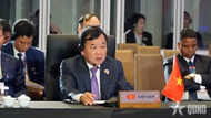 Vietnam attends ADSOM+